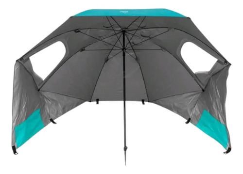Carpa Playera Color Turquesa Reforzada Fsci-prt2 Vonne Lisa