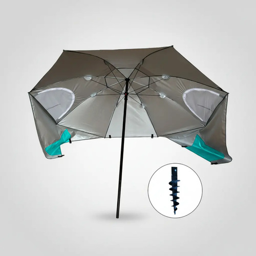 Carpa Playera Color Turquesa Reforzada Fsci-prt2 Vonne Lisa