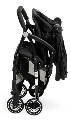 Cochecito Compacto Foldy Bebesit Negro Negro