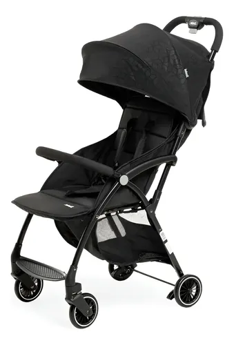 Cochecito Compacto Foldy Bebesit Negro Negro