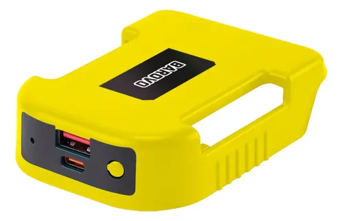 Adaptador Usb Para Baterias Barovo Ionmax Carga Rápida