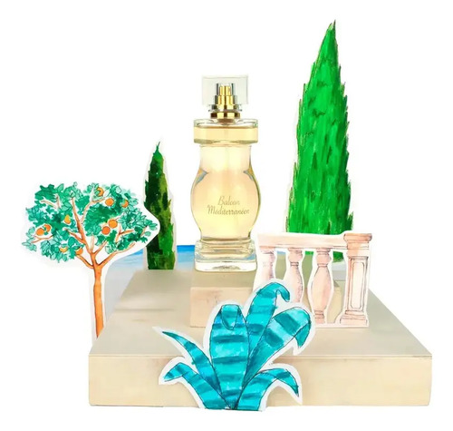 Jeanne Arthes Balcon Mediterraneen 100ml Edp