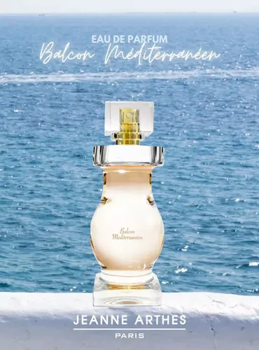 Jeanne Arthes Balcon Mediterraneen 100ml Edp