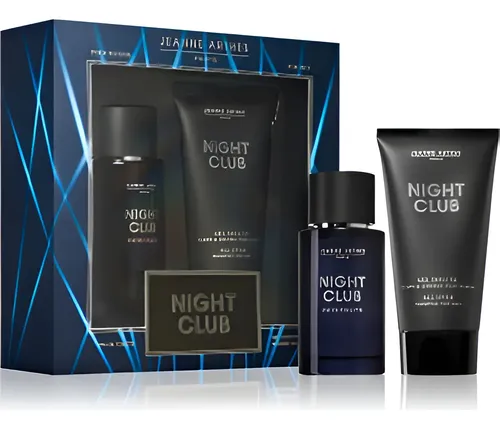 Perfume Night Club Edt 100 Ml + Shower 150 Ml