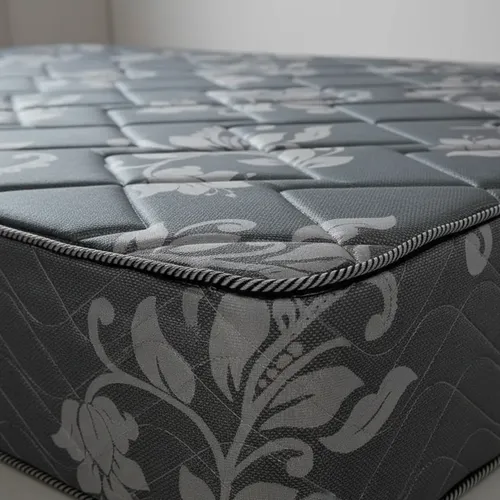 Colchón King House Bristol Black 2 Plazas 190x140x30 Cm