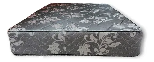 Colchón King House Bristol Black 2 Plazas 190x140x30 Cm