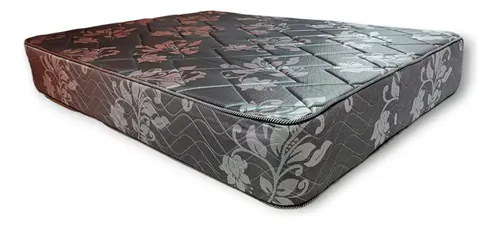 Colchón King House Bristol Black 2 Plazas 190x140x30 Cm