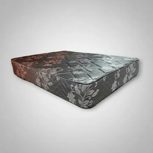 Colchón King House Bristol Black 2 Plazas 190x140x30 Cm