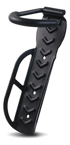 Soporte Vertical Para Bicicleta Con Gancho Kuest. Gravedad X Color Negro