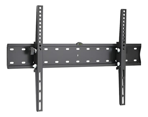 Soporte Fijo Tv Onebox Inclinable 37  A 86  Ob-i37 Negro