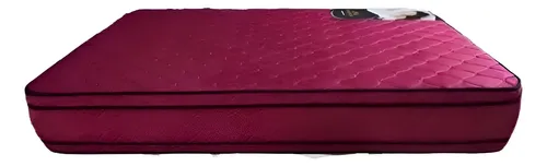 Colchon 1.40 X 1.90 X 0.26 Esp King-house Nilo Red C/europil