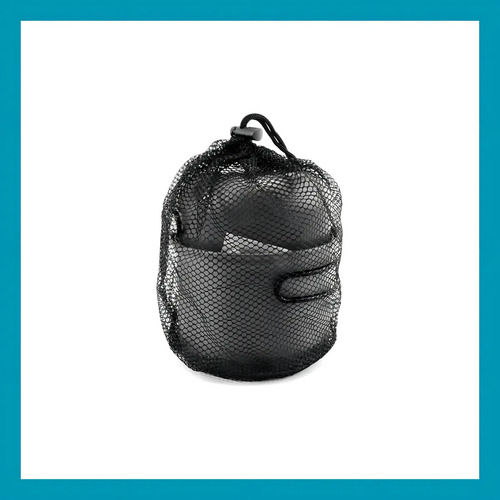 Marmita Camping 5 Piezas Kushiro Alumunio Anodizado Olla Cacerola Color Gris Oscuro