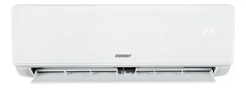 Aire Acondicionado Surrey Frio/calor 4400kcal Blanco