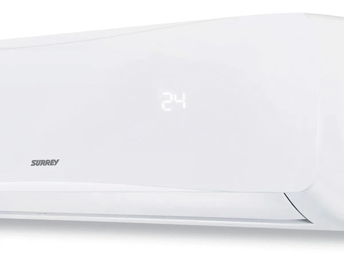 Aire Acondicionado Surrey Frio/calor 4400kcal Blanco