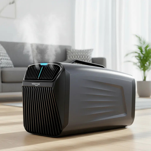 Aire Acondicionado Portátil Vonne 400 W 1300 Frigorias Negro