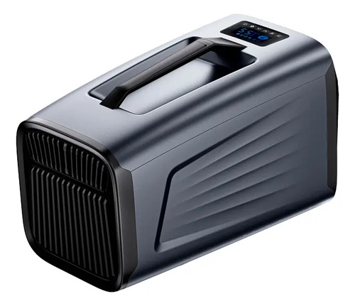 Aire Acondicionado Portátil Vonne 400 W 1300 Frigorias Negro