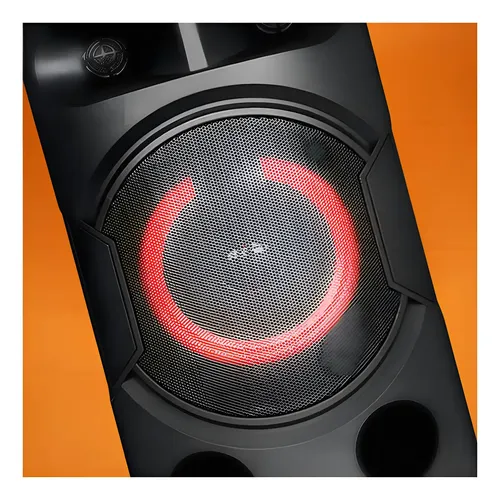 Moonki Parlante Bluetooth 900w Party Ms-x265bt Tws