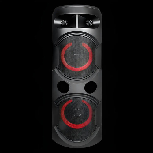 Moonki Parlante Bluetooth 900w Party Ms-x265bt Tws