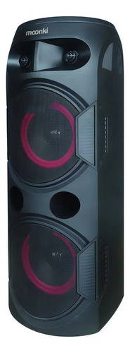 Moonki Parlante Bluetooth 900w Party Ms-x265bt Tws