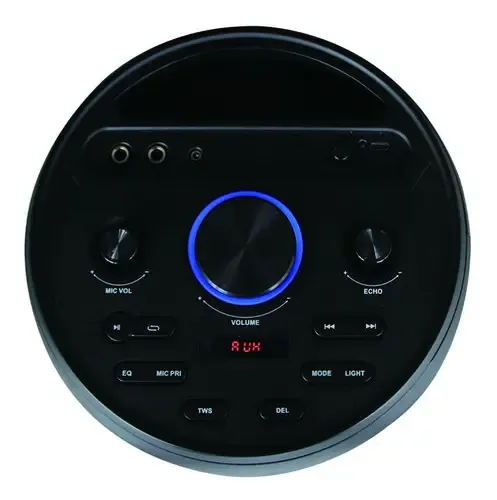 Moonki Parlante Bluetooth 900w Party Ms-x265bt Tws
