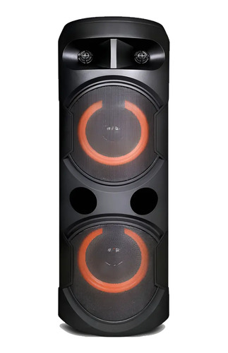Moonki Parlante Bluetooth 900w Party Ms-x265bt Tws