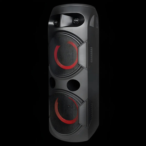 Moonki Parlante Bluetooth 900w Party Ms-x265bt Tws