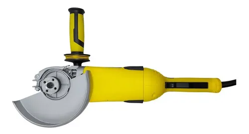 Amoladora Angular Barovo Aa2kb 7  Profesional 2000w Amarillo 50 Hz