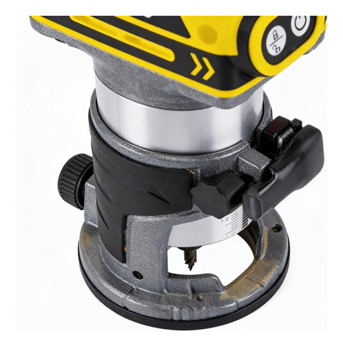 Fresadora Barovo 30000rpm 6/8mm Veloc. Variable Profesional