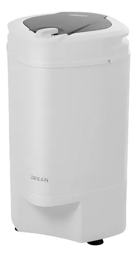 Secarropas Drean Qv 6.5 Eléctrico 6.5kg Blanco 220v 663380 Blanco