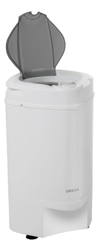 Secarropas Drean Qv 6.5 Eléctrico 6.5kg Blanco 220v 663380 Blanco