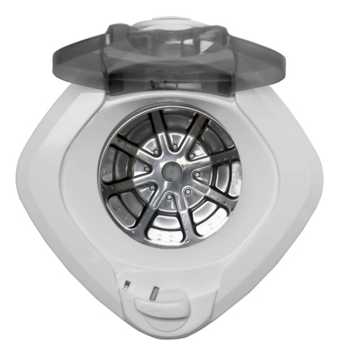 Secarropas Drean Qv 6.5 Eléctrico 6.5kg Blanco 220v 663380 Blanco