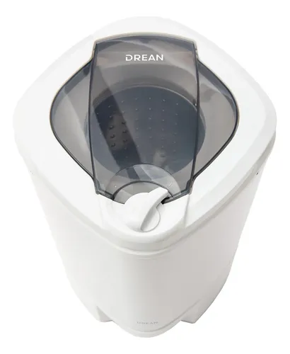 Secarropas Drean Qv 6.5 Eléctrico 6.5kg Blanco 220v 663380 Blanco