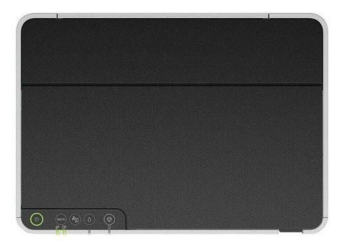 Impresora Epson Ecotank M1120 Con Wifi Blanca Y Negra 220v Blanco/negro