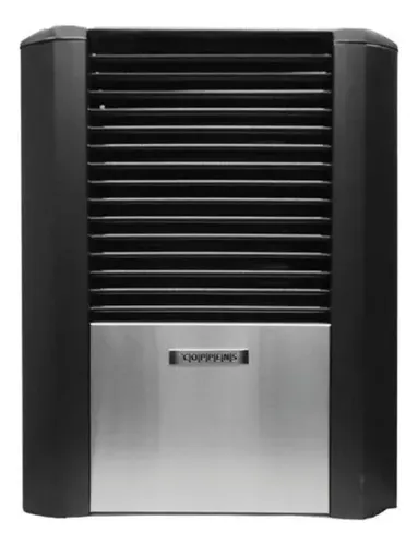 Calefactor Coppens Mini C30stam 3000kcal S/tiraje Acero  Peltre