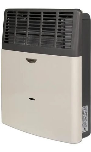 Calefactor Eskabe Multigas Sin Salida 5000 Kcal S21 Mx5 P Marfil