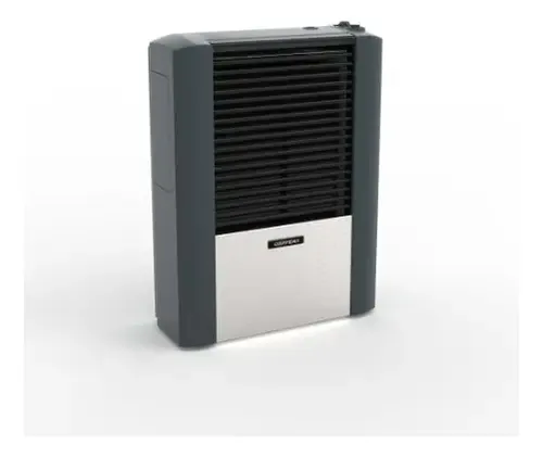 Calefactor Coppens 6000 Tb Derecho Peltre Ii Acero Derecha