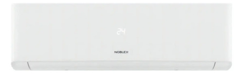 Aire Acondicionado Split Noblex 6300w Frio/calor Blanco Blanco