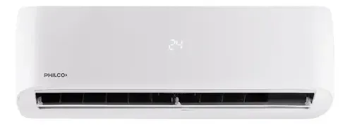 Aire Split Philco 5000w Frio/calor  A  Phs50ha4cn Blanco