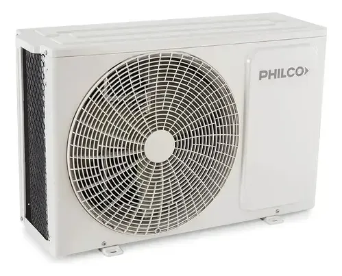 Aire Split Philco 5000w Frio/calor  A  Phs50ha4cn Blanco
