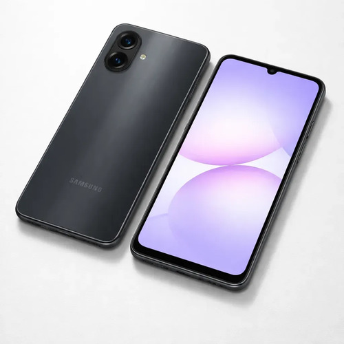 Samsung Galaxy A07 Negro 64gb 4gb Ram Negro