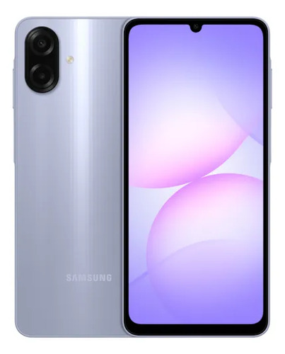 Samsung Galaxy A07 64gb Light Violet Violeta