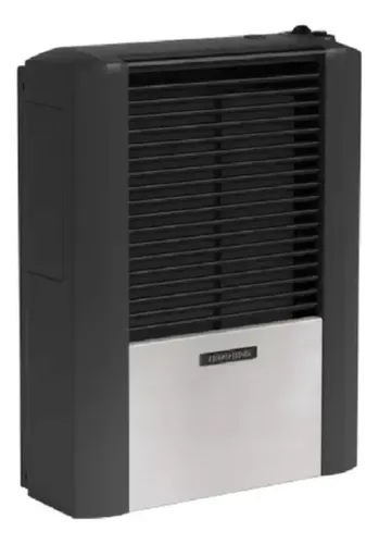 Calefactor Coppens 4000 Tbu Izquierdo Peltre Ii Acero Tiza/grafito