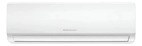 Aire Acondicionado Kelvinator Split 2650w Frio Calor Blanco