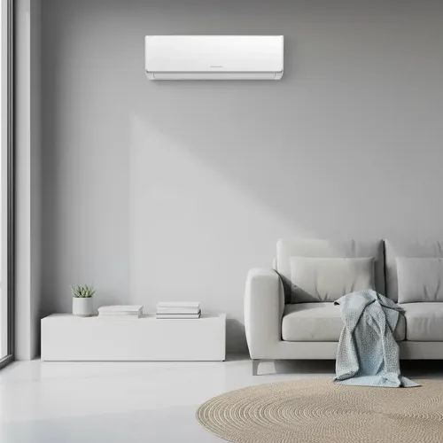 Aire Acondicionado Kelvinator Split 2650w Frio Calor Blanco