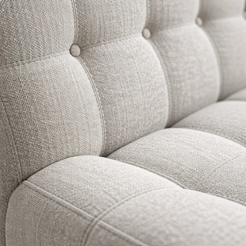 Sillón King-house Camelia 3 Cuerpos Compacto En Caja Gris Gris Liso