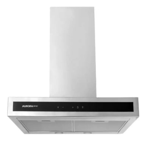 Campana Acero 0.60 Aurora Lcd Touch Senge 5360 5 Vel C/motor Acero