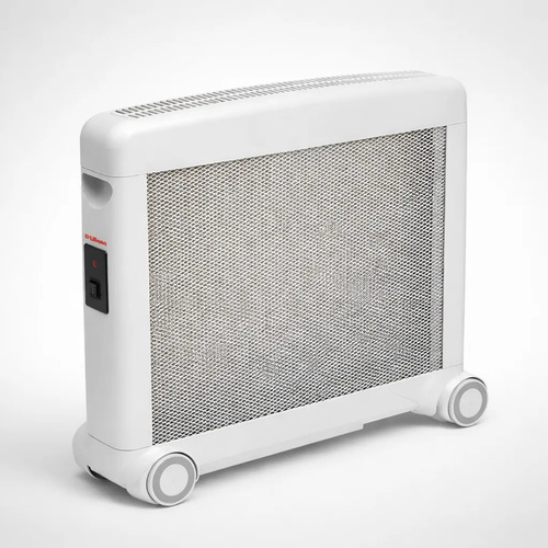 Calefactor Eléctrico Panel Liliana Cm700 Blanco Blanco Blanco