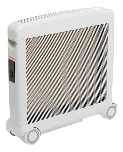 Calefactor Eléctrico Panel Liliana Cm700 Blanco Blanco Blanco