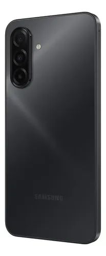 Celular Samsung A17 128gb 4gb Ram Android 15 Camara 50mpx Negro
