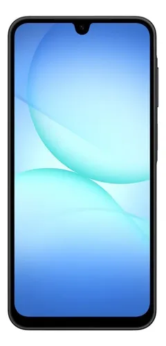Celular Samsung A17 128gb 4gb Ram Android 15 Camara 50mpx Negro